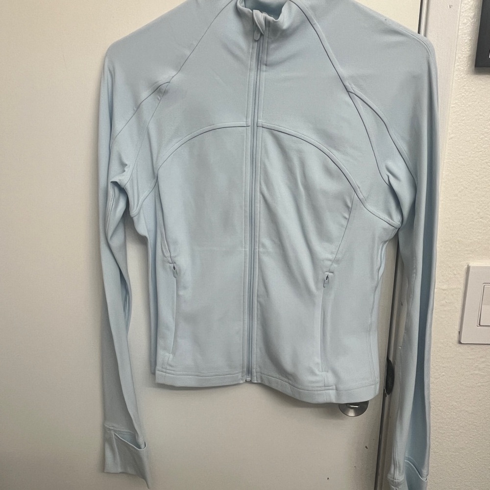 Lululemon Define Nulu Cropped Jacket